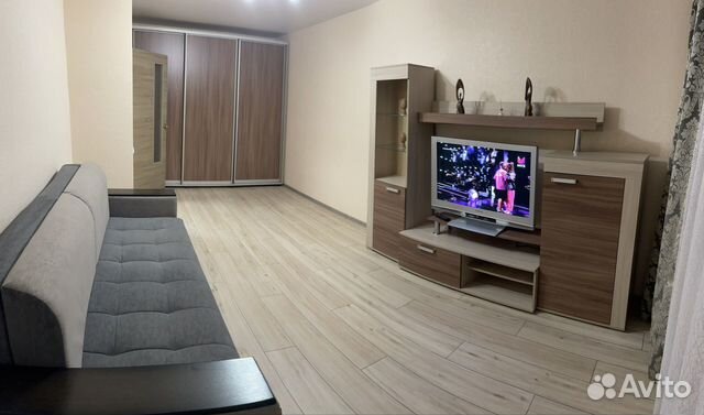 

1-к. квартира, 42 м², 1 кровать