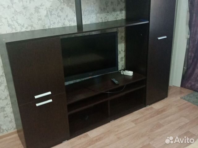 

1-к. квартира, 30 м², 1 кровать