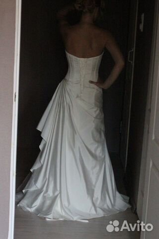 Новое свадебное платье To be Bride Новое свадебное платье To be Bride