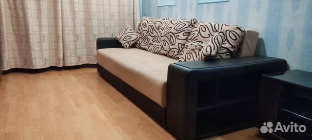 

1-к. квартира, 33 м², 2 кровати