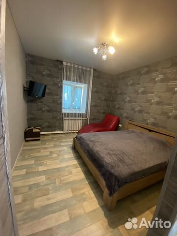 

Квартира-студия, 30 м², 1 кровать