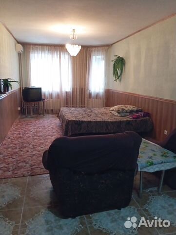 

1-к. квартира, 53 м², 1 кровать