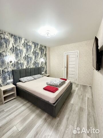 

3-к. квартира, 62 м², 3 кровати