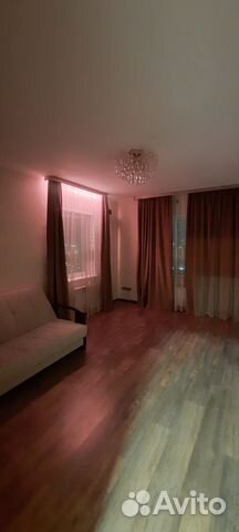 

1-к. квартира, 38,8 м², 2 кровати