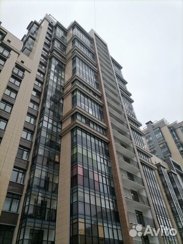 

Квартира-студия, 25 м², 2 кровати