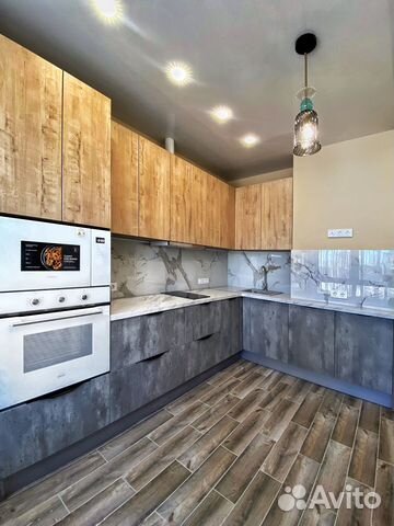 

1-к. квартира, 36 м², 2 кровати