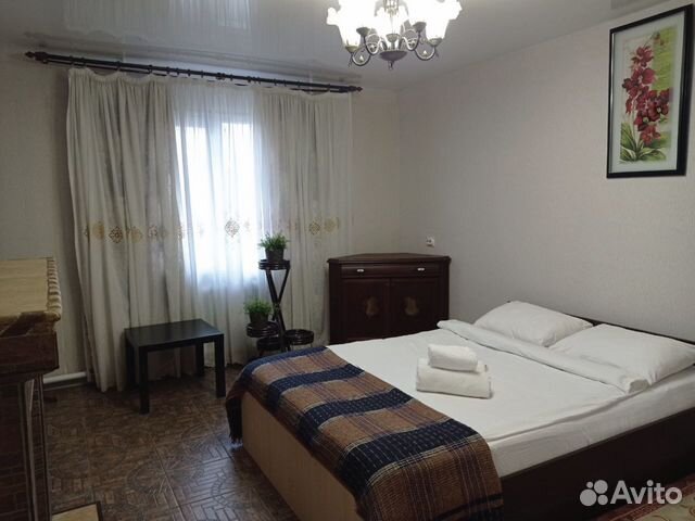 

2-к. квартира, 100 м², 3 кровати