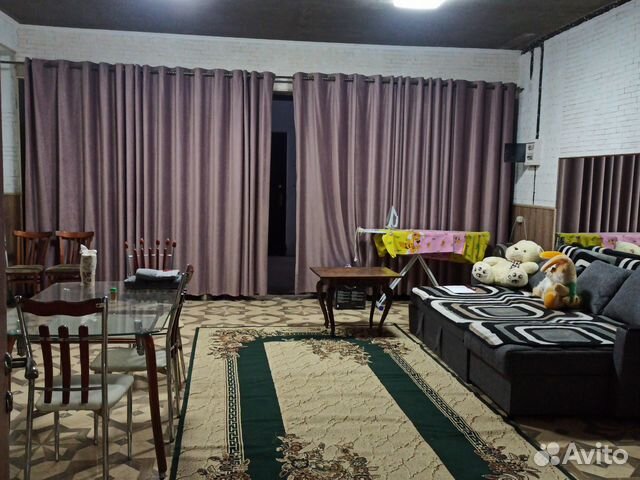 

2-к. квартира, 65 м², 1/7 эт.