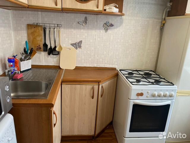 

2-к. квартира, 48 м², 4 кровати