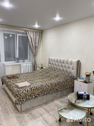 

1-к. квартира, 32 м², 1 кровать