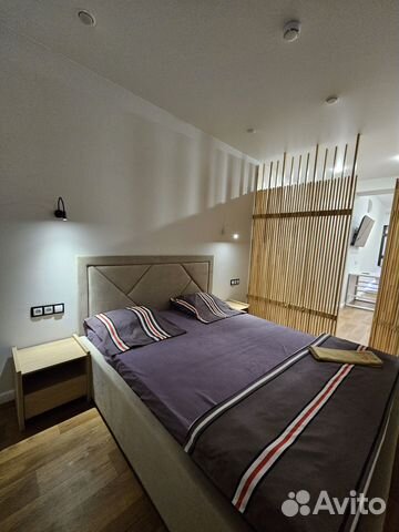 

Квартира-студия, 58 м², 2/2 эт.