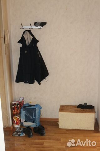 1-к квартира, 36 м², 4/10 эт.