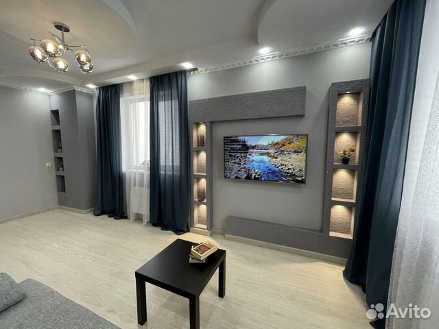 

2-к. квартира, 55 м², 10/18 эт.