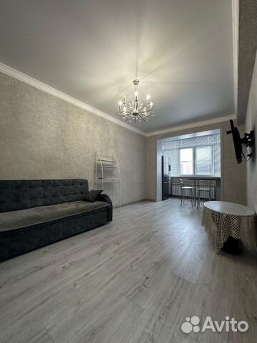 

1-к. квартира, 45 м², 2 кровати