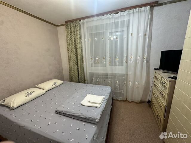 

1-к. квартира, 40 м², 1 кровать