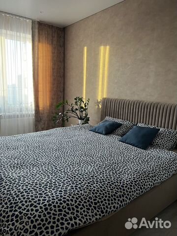 

2-к. квартира, 44 м², 1 кровать
