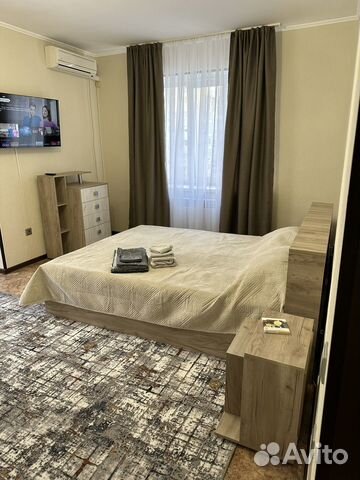 

1-к. квартира, 40,6 м², 1 кровать