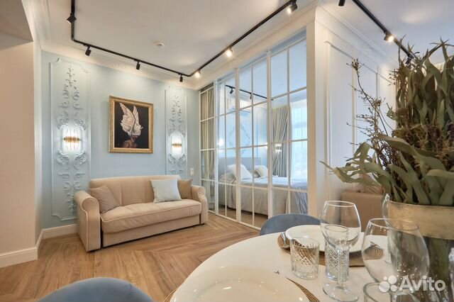 

1-к. квартира, 51 м², 3 кровати