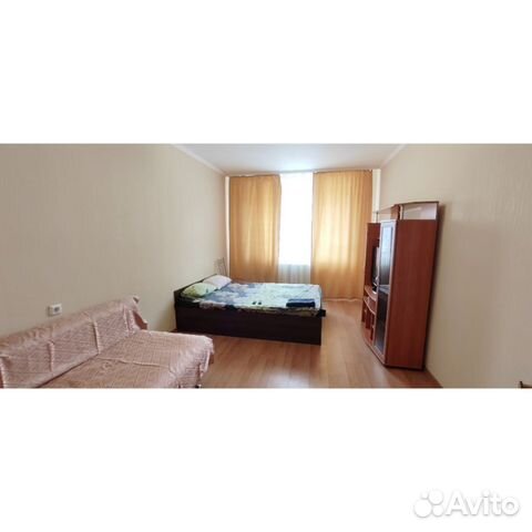 

1-к. квартира, 44 м², 3/9 эт.
