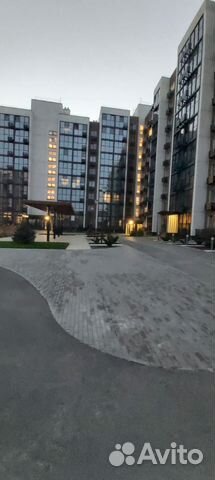 

1-к. квартира, 39,7 м², 2 кровати