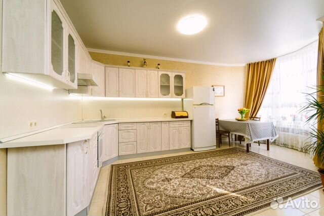

2-к. квартира, 62 м², 3 кровати