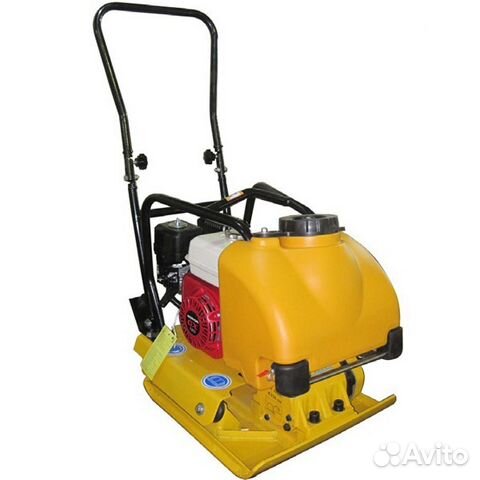 Виброплита Sovte Двигатель Honda GX160 Виброплита Sovte Двигатель Honda GX160