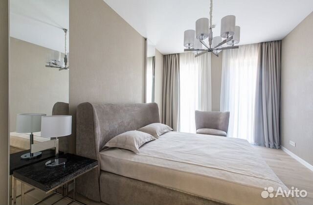 

3-к. квартира, 92 м², 3 кровати