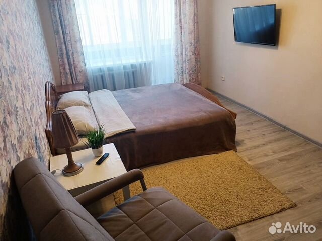 

2-к. квартира, 46 м², 4 кровати