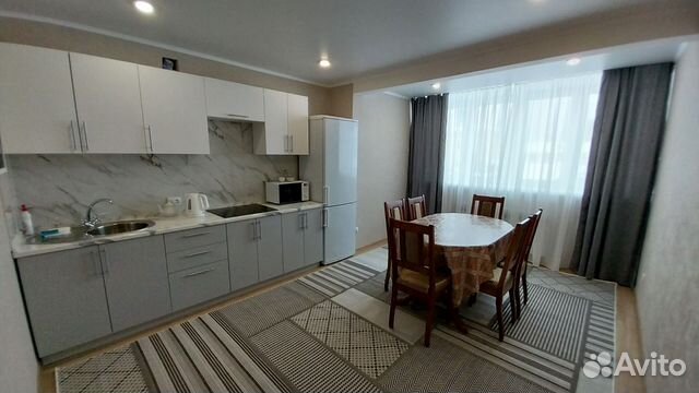 

2-к. квартира, 60,5 м², 4 кровати