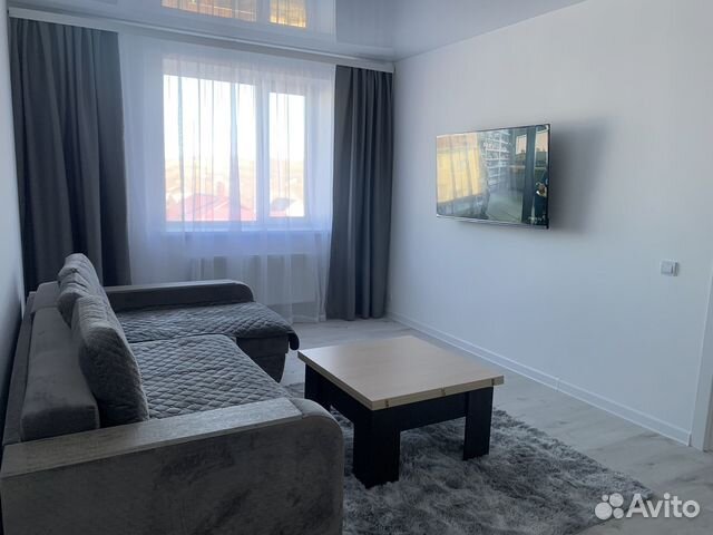 

2-к. квартира, 55 м², 1 кровать