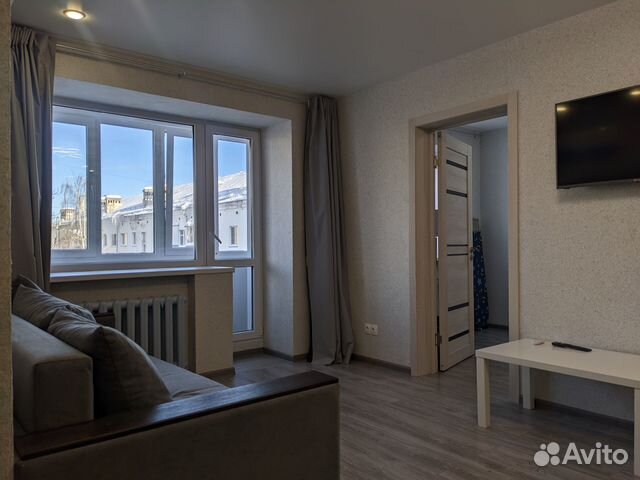 

2-к. квартира, 45 м², 5/5 эт.