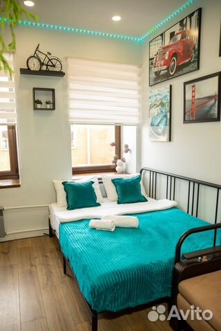 

1-к. квартира, 19 м², 1 кровать
