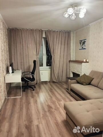 

2-к. квартира, 53,7 м², 14/23 эт.