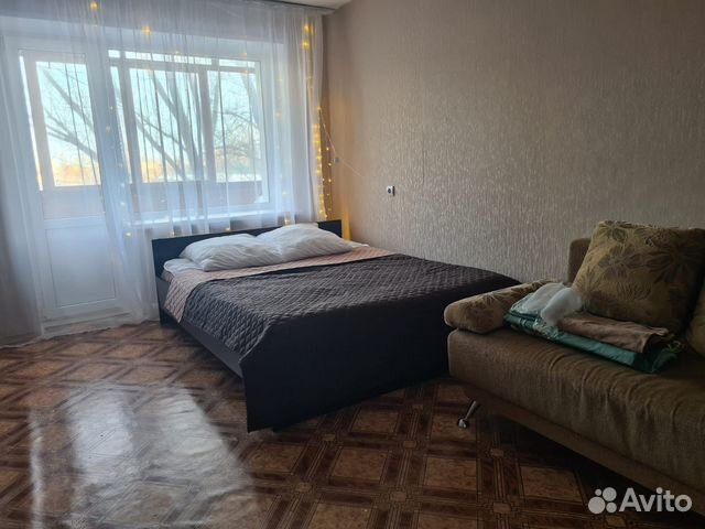 

1-к. квартира, 30,3 м², 2 кровати