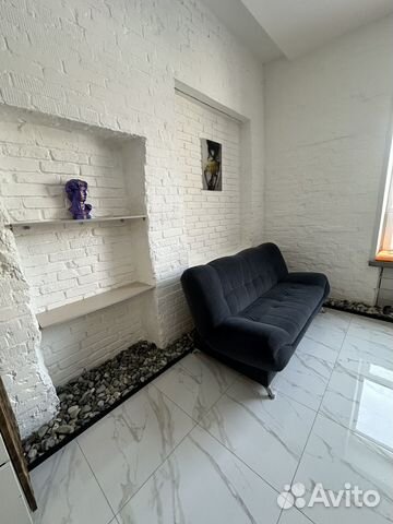 

Квартира-студия, 35 м², 2 кровати