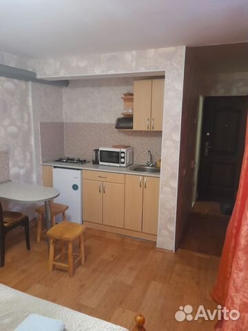 

Квартира-студия, 18 м², 1 кровать