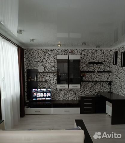 

Квартира-студия, 30 м², 2 кровати