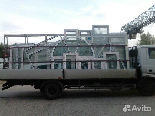 Грузоперевозка пластиковых окон Грузоперевозка пластиковых окон