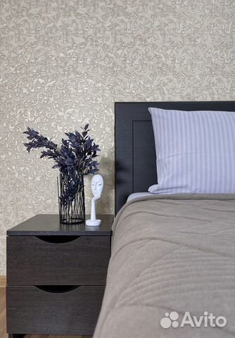 

1-к. квартира, 45 м², 1 кровать