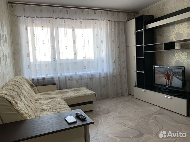 

1-к. квартира, 31 м², 2 кровати
