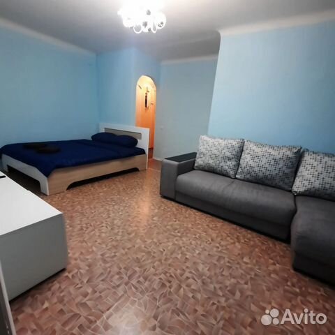 

2-к. квартира, 42 м², 3 кровати