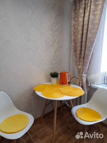 

1-к. квартира, 30,6 м², 2 кровати