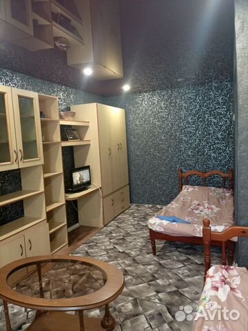 

1-к. квартира, 31 м², 2 кровати