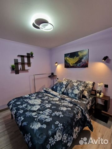 

1-к. квартира, 35 м², 2 кровати