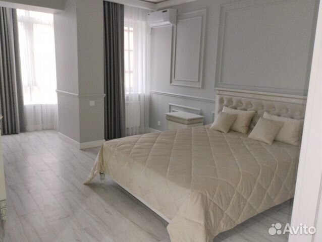 

1-к. квартира, 45 м², 1 кровать