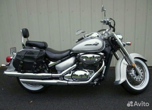 Suzuki intruder vl400 Classic