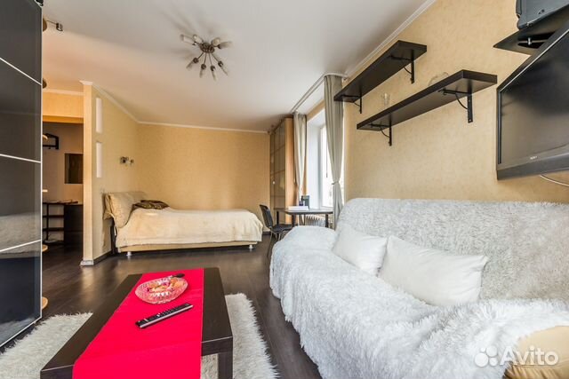 1-к квартира, 33 м², 2/5 эт. 1-к квартира, 33 м², 2/5 эт.