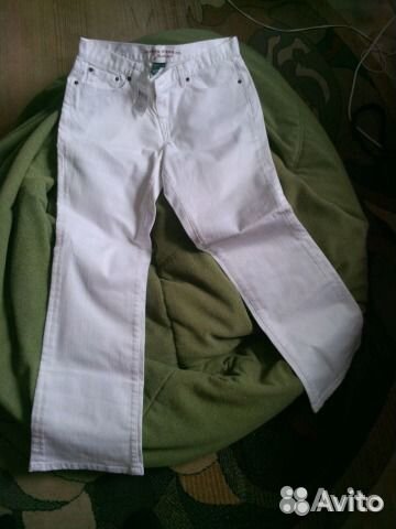 Брюки Zara и Ralph Lauren Брюки Zara и Ralph Lauren