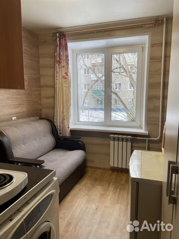 

Квартира-студия, 11 м², 1 кровать