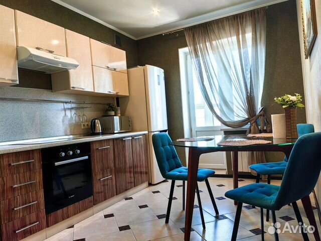 

1-к. квартира, 39 м², 1 кровать